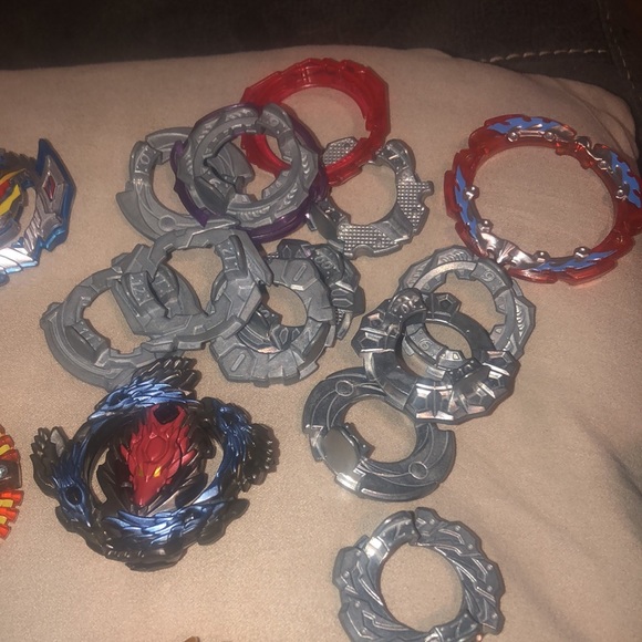 Hasbro BEYBLADE Lot - Picture 2 of 11